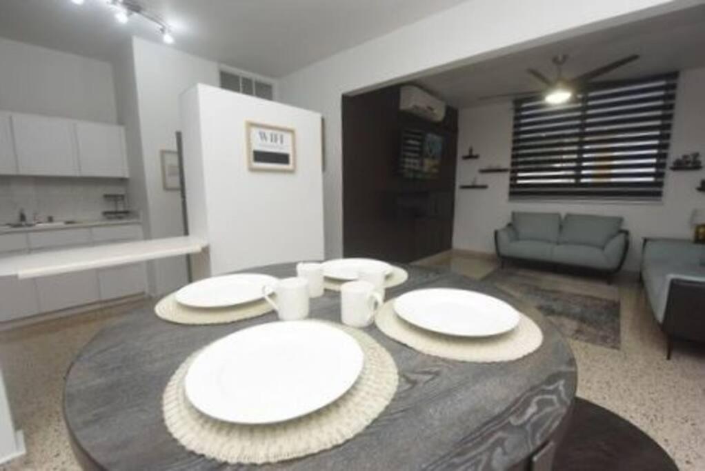 Cozy Apartment In The Heart Of The City Ponce Exterior foto