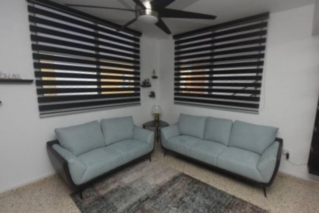 Cozy Apartment In The Heart Of The City Ponce Exterior foto