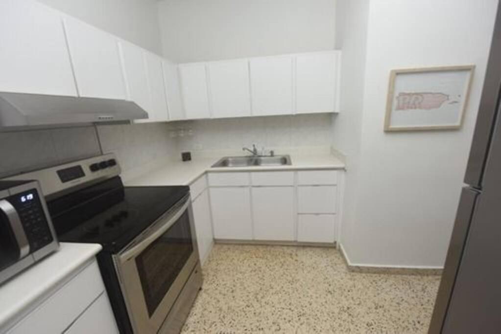 Cozy Apartment In The Heart Of The City Ponce Exterior foto